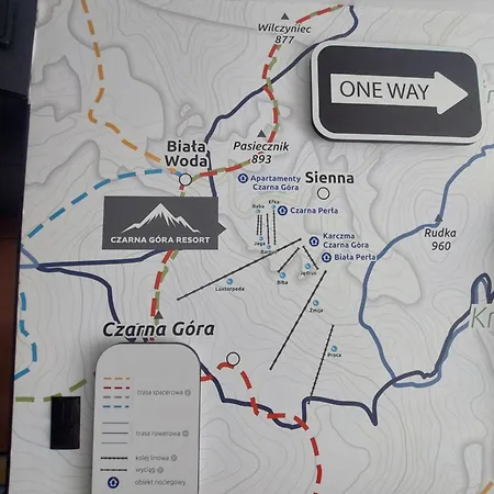 Biala Perla Czarna Gora 605