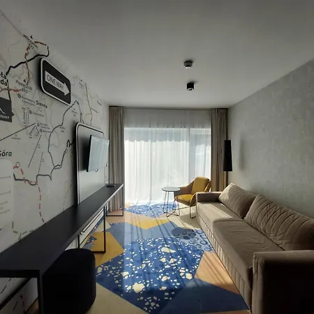 Biala Perla Czarna Gora 605 Apartment