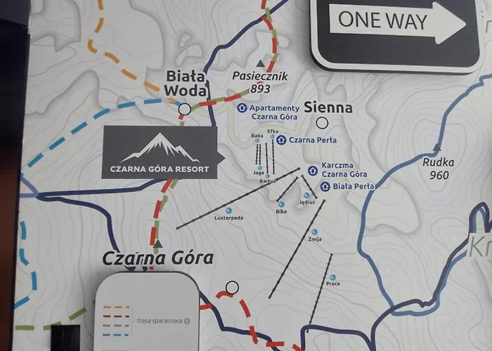 Biala Perla Czarna Gora 605