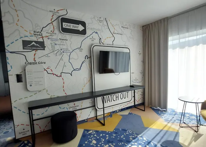 Biala Perla Czarna Gora 605 Apartment *