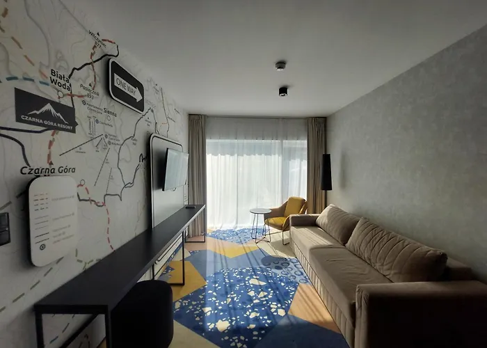 Biala Perla Czarna Gora 605 Apartment